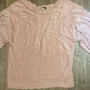 Long-Sleeve Soft Shirt